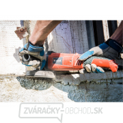 Uhlová brúska 150 mm, s otočnou rukoväťou AG 150 AR Uhlová brúska 150 mm, s otočnou rukoväťou AG 150 AR náhled