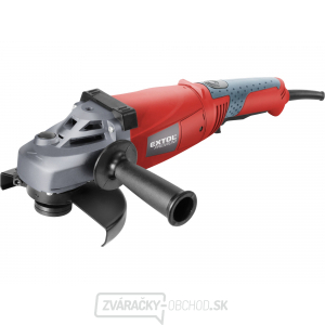 Uhlová brúska 150 mm, s otočnou rukoväťou AG 150 AR Uhlová brúska 150 mm, s otočnou rukoväťou AG 150 AR gallery main image