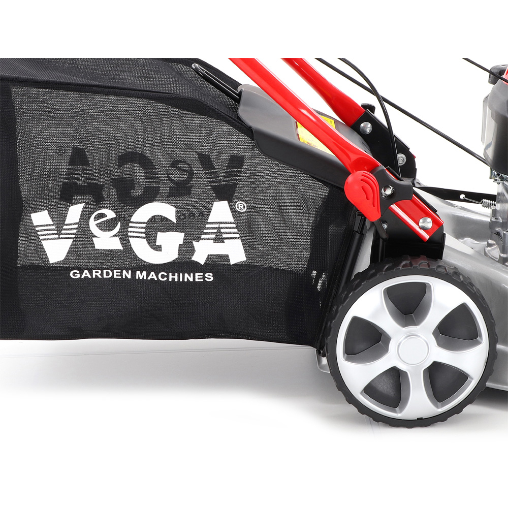 Benzínová kosačka na trávu VeGA 404 SDX s pojazdom Náhľad