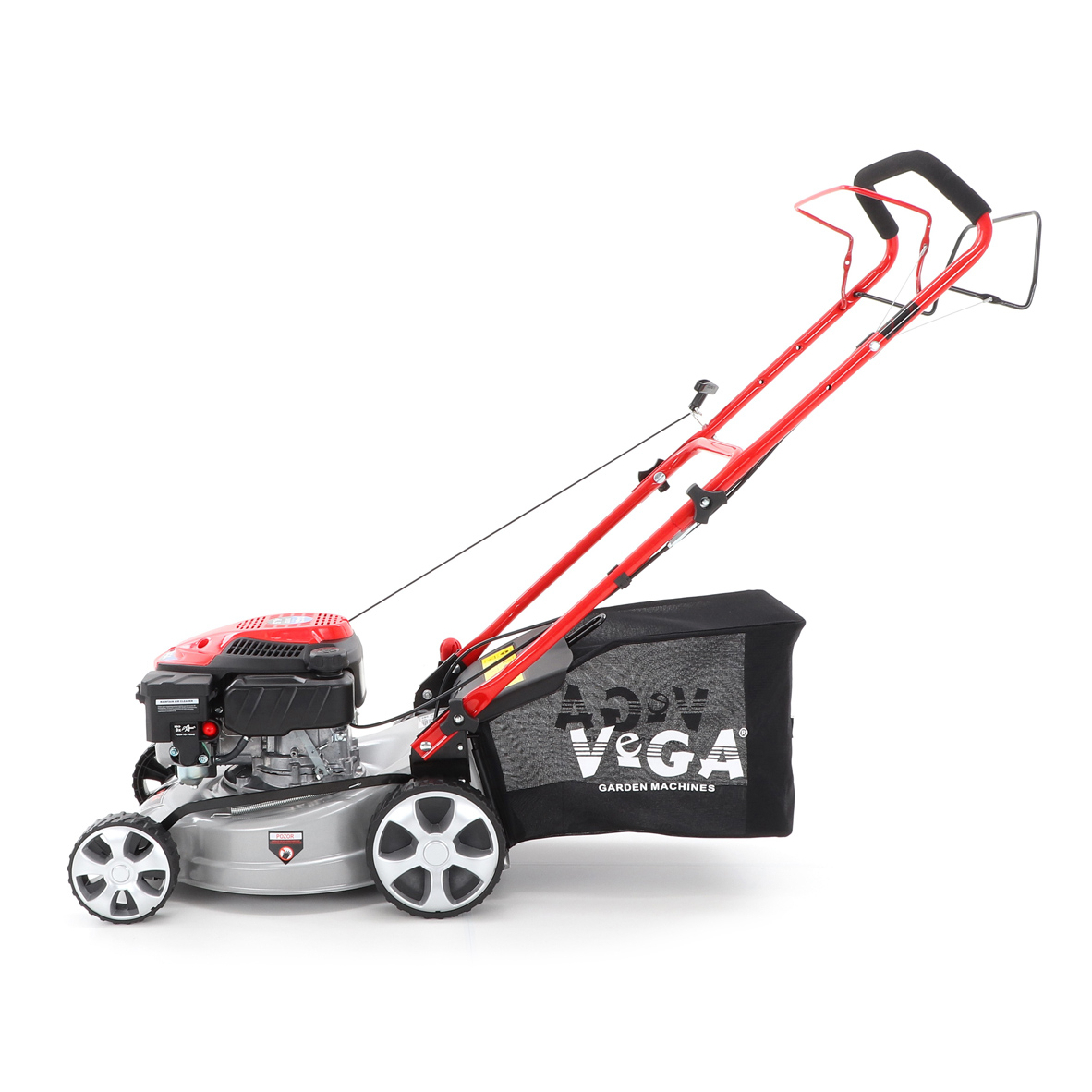 Benzínová kosačka na trávu VeGA 404 SDX s pojazdom Náhľad