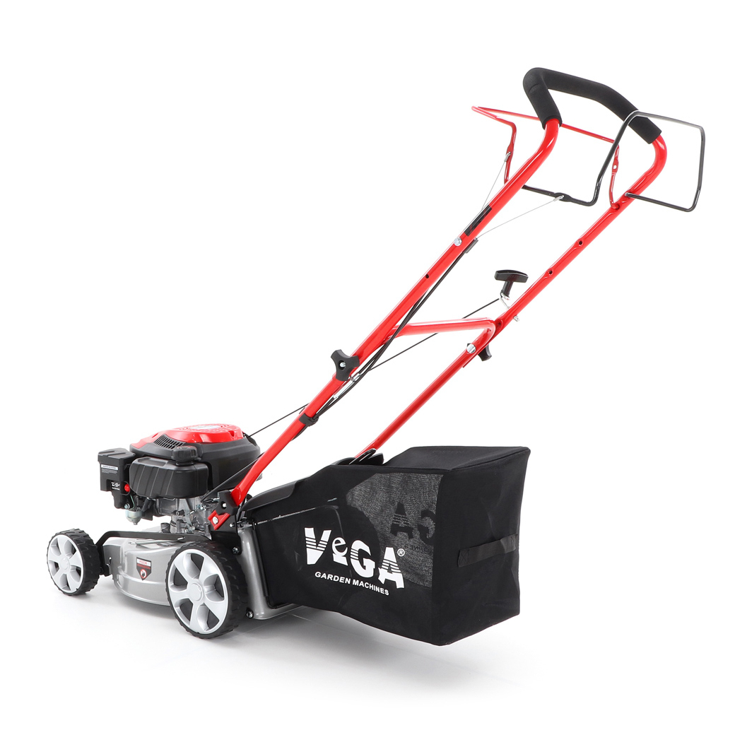 Benzínová kosačka na trávu VeGA 404 SDX s pojazdom Náhľad