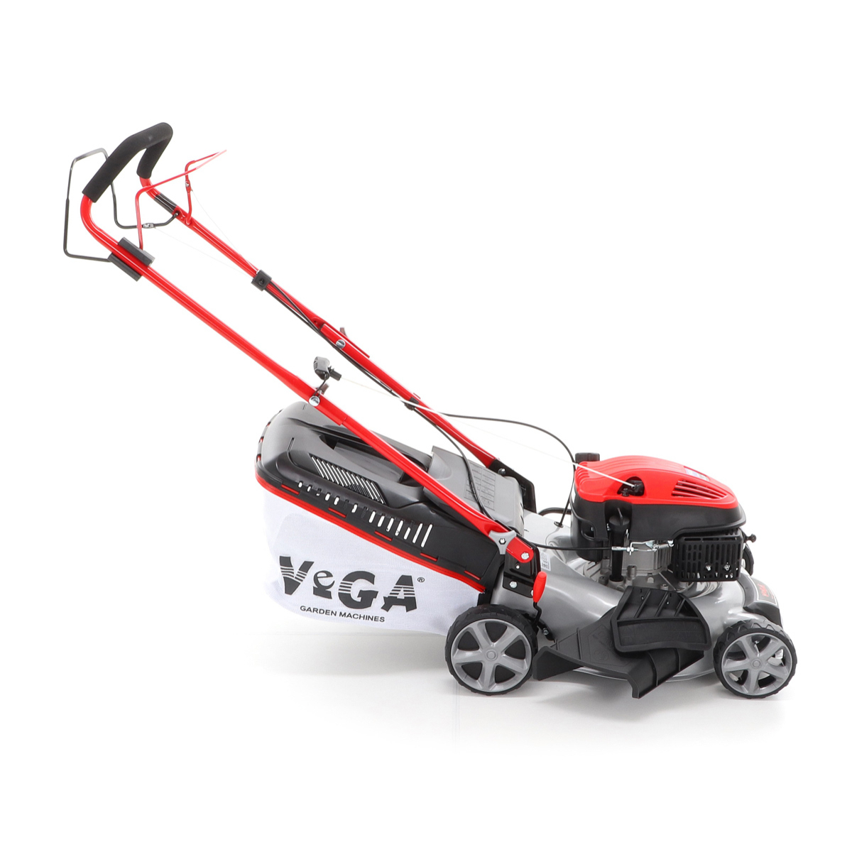 Benzínová kosačka na trávu s pojazdom VeGA 424 SDX 5in1 Náhľad