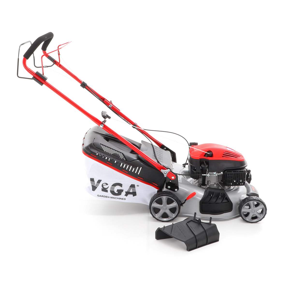 Benzínová kosačka na trávu s pojazdom VeGA 424 SDX 5in1 Náhľad