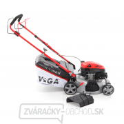 Benzínová kosačka na trávu s pojazdom VeGA 424 SDX 5in1 náhled