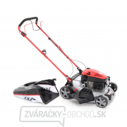 Benzínová kosačka na trávu s pojazdom VeGA 424 SDX 5in1 náhled