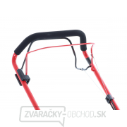 Benzínová kosačka na trávu s pojazdom VeGA 424 SDX 5in1 náhled