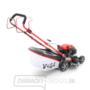 Benzínová kosačka na trávu s pojazdom VeGA 424 SDX 5in1 náhled