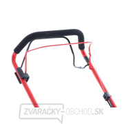 Benzínová kosačka na trávu s pojazdom VeGA 424 SDX 5in1 náhled