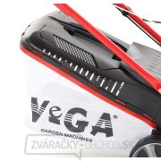 Benzínová kosačka na trávu s pojazdom VeGA 424 SDX 5in1 náhled