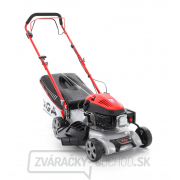 Benzínová kosačka na trávu s pojazdom VeGA 424 SDX 5in1+ Zostavenie, servis plus, kanister, olej, kefa Benzínová kosačka na trávu s pojazdom VeGA 424 SDX 5in1+ Zostavenie, servis plus, kanister, olej, kefa gallery main image
