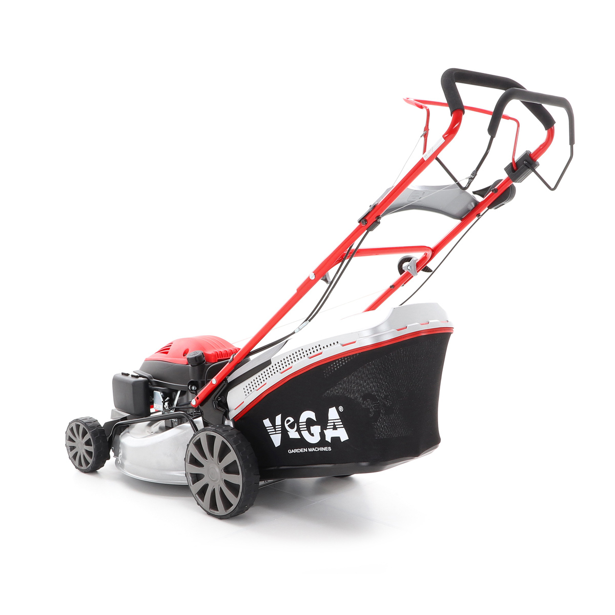 Benzínová kosačka na trávu s pojazdom VEGA 495 SXH 6in1 Náhľad