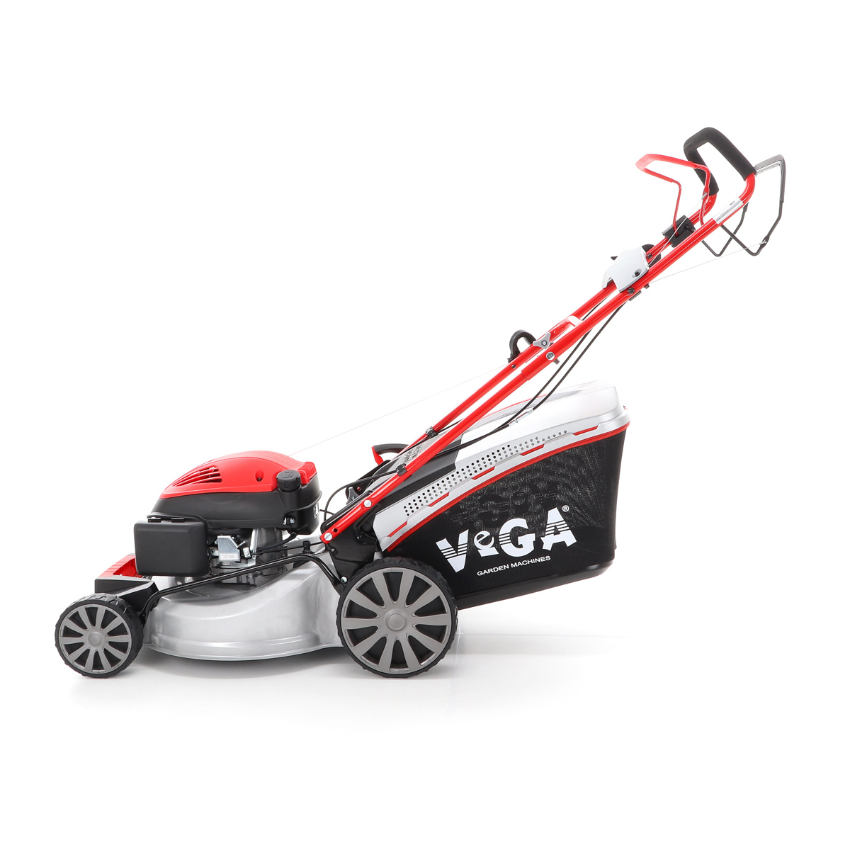 Benzínová kosačka na trávu s pojazdom VEGA 495 SXH 6in1 Náhľad