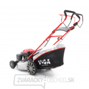 Benzínová kosačka na trávu s pojazdom VEGA 495 SXH 6in1 náhled