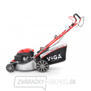 Benzínová kosačka na trávu s pojazdom VEGA 495 SXH 6in1 náhled