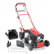 Benzínová kosačka na trávu s pojazdom VEGA 495 SXH 6in1 náhled