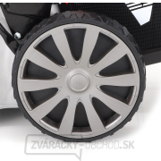 Benzínová kosačka na trávu s pojazdom VEGA 495 SXH 6in1 Náhľad