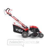 Benzínová kosačka na trávu s pojazdom VEGA 495 SXH 6in1 náhled