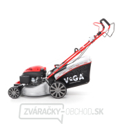 Benzínová kosačka na trávu s pojazdom VEGA 495 SXH 6in1 náhled