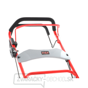 Benzínová kosačka na trávu s pojazdom VEGA 495 SXH 6in1 náhled