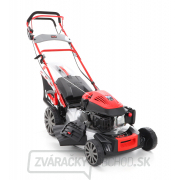 Benzínová kosačka na trávu s pojazdom VEGA 495 SXH 6in1+ Zostavenie, servis plus, kanister, olej, kefa Benzínová kosačka na trávu s pojazdom VEGA 495 SXH 6in1+ Zostavenie, servis plus, kanister, olej, kefa gallery main image