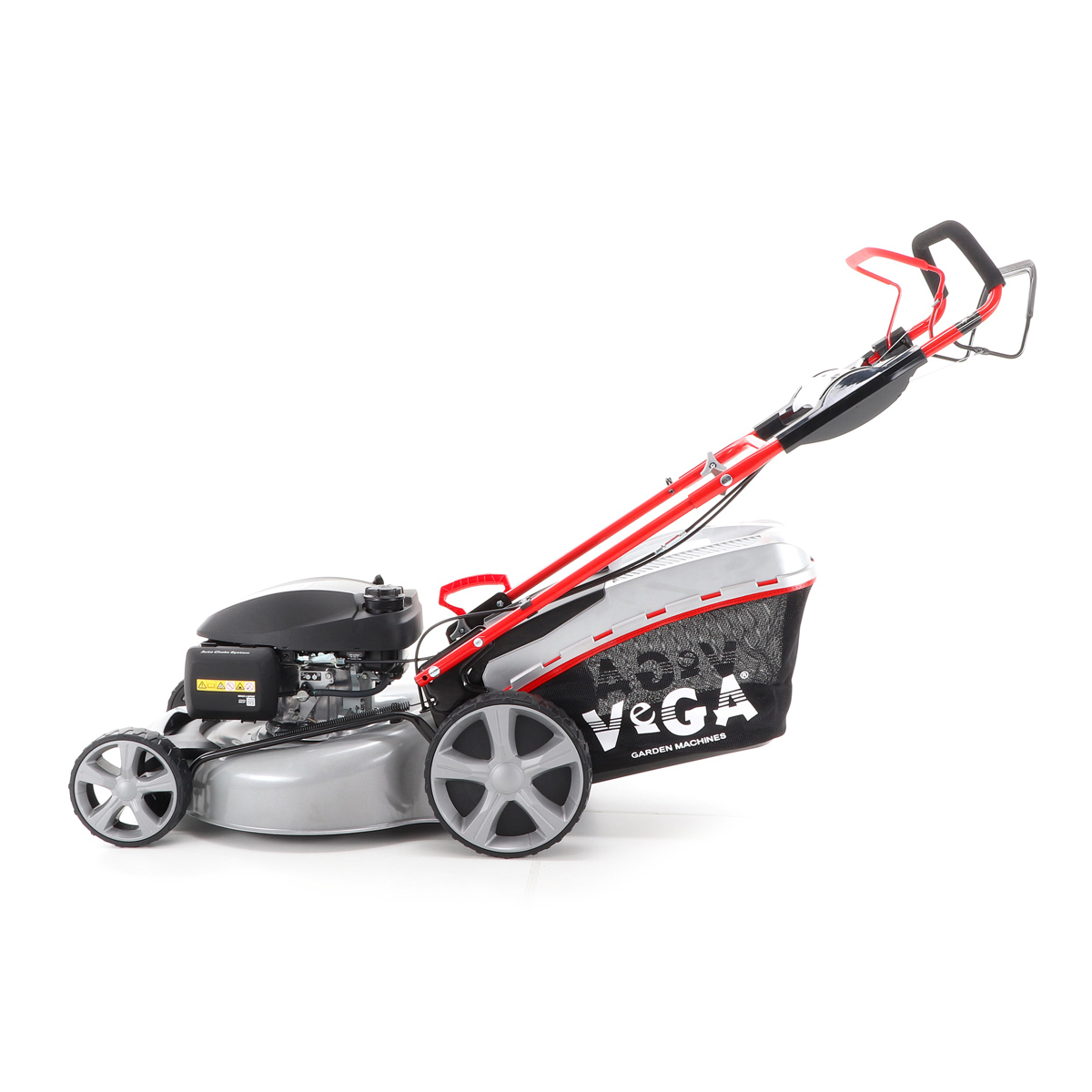 Benzínová kosačka na trávu s pojazdom VeGA 752 SXH GCV 5in1 Náhľad