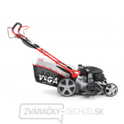 Benzínová kosačka na trávu s pojazdom VeGA 752 SXH GCV 5in1 Benzínová kosačka na trávu s pojazdom VeGA 752 SXH GCV 5in1 náhled