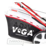 Benzínová kosačka na trávu s pojazdom VeGA 752 SXH GCV 5in1 Benzínová kosačka na trávu s pojazdom VeGA 752 SXH GCV 5in1 náhled