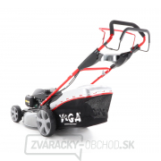 Benzínová kosačka na trávu s pojazdom VeGA 752 SXH GCV 5in1 Benzínová kosačka na trávu s pojazdom VeGA 752 SXH GCV 5in1 náhled