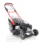 Benzínová kosačka na trávu s pojazdom VeGA 752 SXH GCV 5in1+ Zostavenie, servis plus, kanister, olej, kefa gallery main image