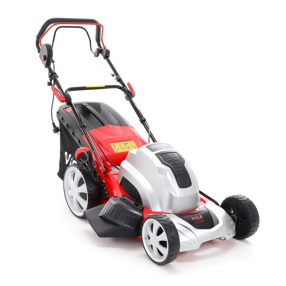 Trávna kosačka VeGA 4618 SXH 5in1 s pojazdom