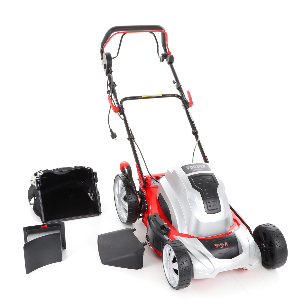 Trávna kosačka VeGA 4618 SXH 5in1 s pojazdom Náhľad