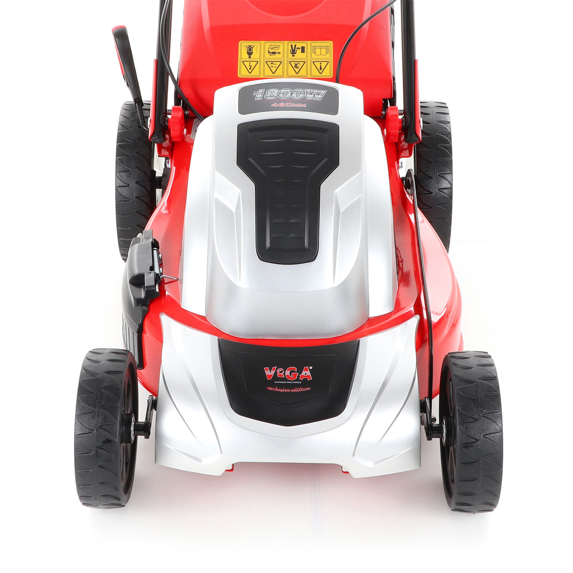 Trávna kosačka VeGA 4618 SXH 5in1 s pojazdom Náhľad