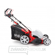 Trávna kosačka VeGA 4618 SXH 5in1 s pojazdom náhled