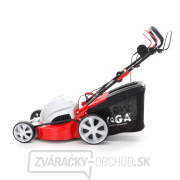 Trávna kosačka VeGA 4618 SXH 5in1 s pojazdom náhled