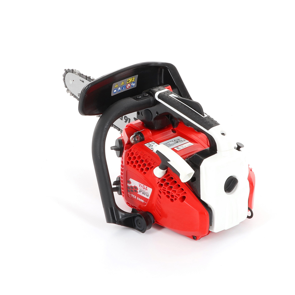 Jednoruční vyvětvovací píla VeGA TCS 2600 PROFESSIONAL 08TCS2600