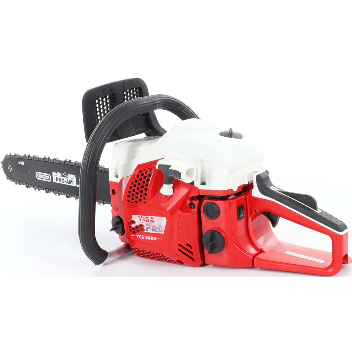 Motorová píla VeGA TCS 5000 PROFESSIONAL Náhľad