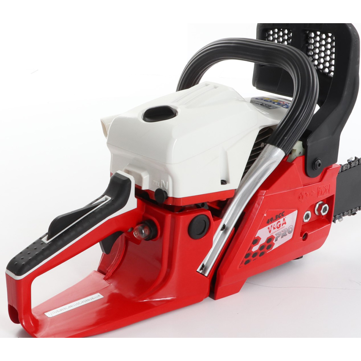 Motorová píla VeGA TCS 5000 PROFESSIONAL Náhľad