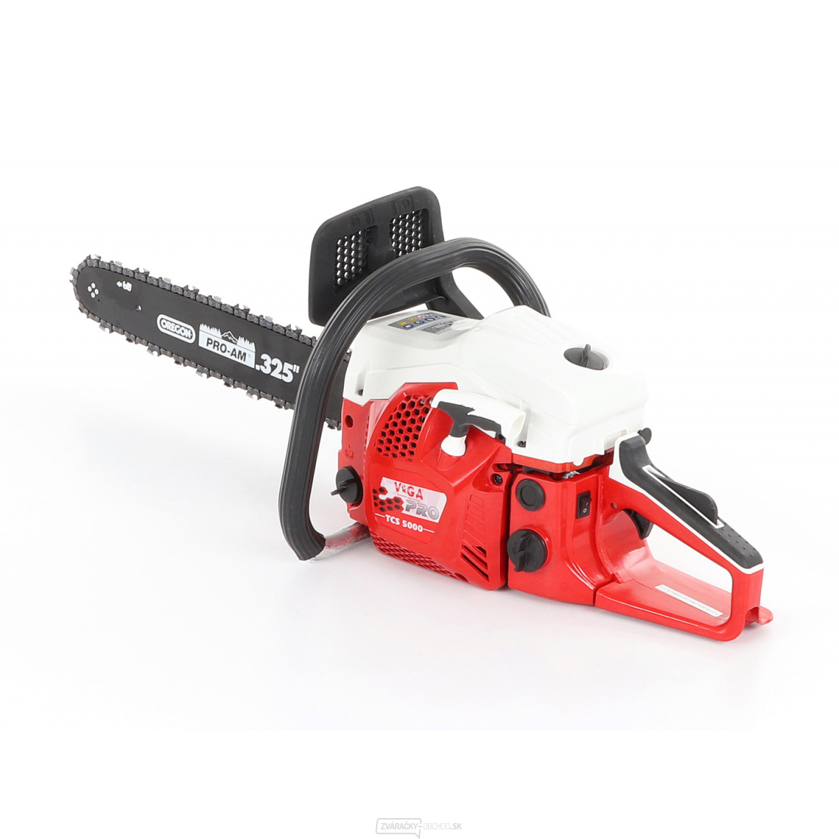 Motorová píla VeGA TCS 5000 PROFESSIONAL