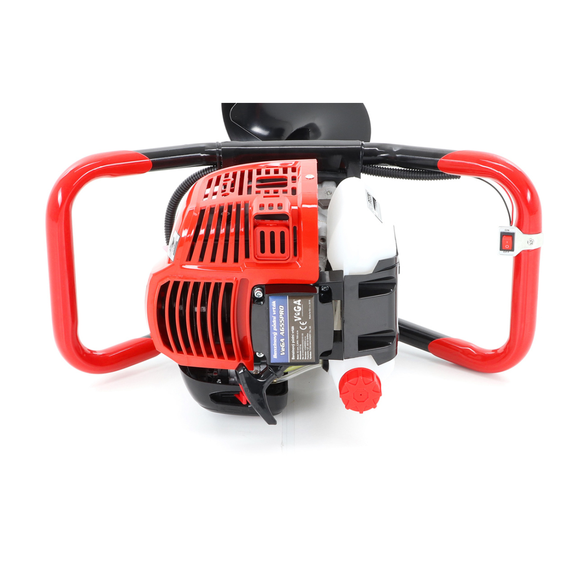 Půdní vrták VeGA AG55 PRO  Náhľad