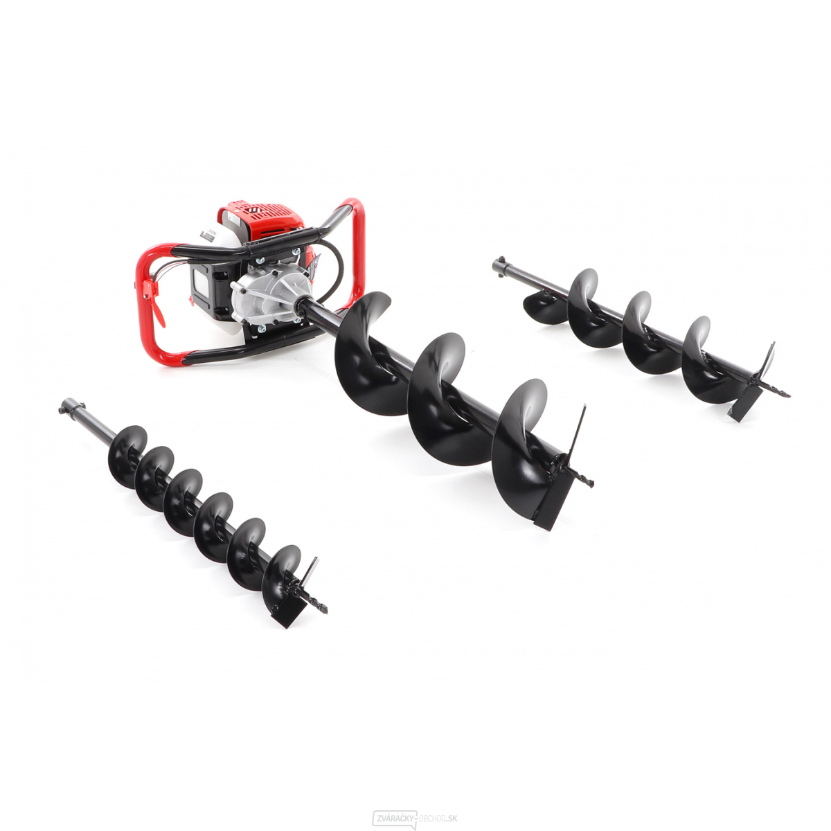 Půdní vrták VeGA AG55 PRO  Půdní vrták VeGA AG55 PRO  gallery main image