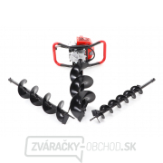 Půdní vrták VeGA AG55 PRO  náhled