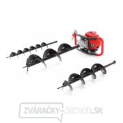 Půdní vrták VeGA AG55 PRO  náhled