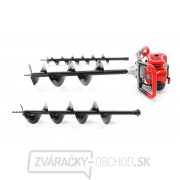 Půdní vrták VeGA AG55 PRO  náhled