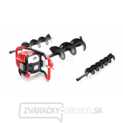 Půdní vrták VeGA AG55 PRO  náhled