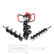 Půdní vrták VeGA AG55 PRO  náhled