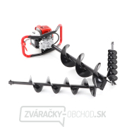 Půdní vrták VeGA AG55 PRO  náhled