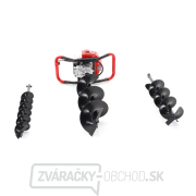 Půdní vrták VeGA AG55 PRO  náhled