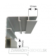 Skleník KOMFORT 7550 STRONG - 22 Náhľad