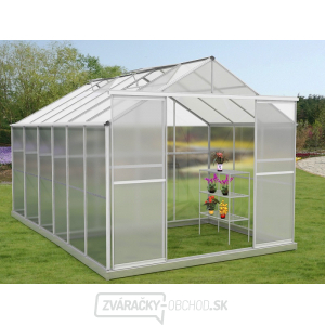 Skleník KOMFORT 9000 STRONG - 22 Skleník KOMFORT 9000 STRONG - 22 gallery main image