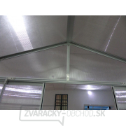 Skleník KOMFORT TITAN 9900 STRONG - 22 Skleník KOMFORT TITAN 9900 STRONG - 22 náhled